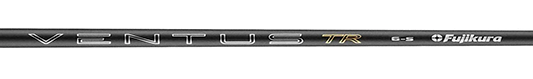 Fujikura-EXOTIC - Ventus TR Black 7 VeloCore Plus - Low Launch (+$300 ~3wk Lead Time)